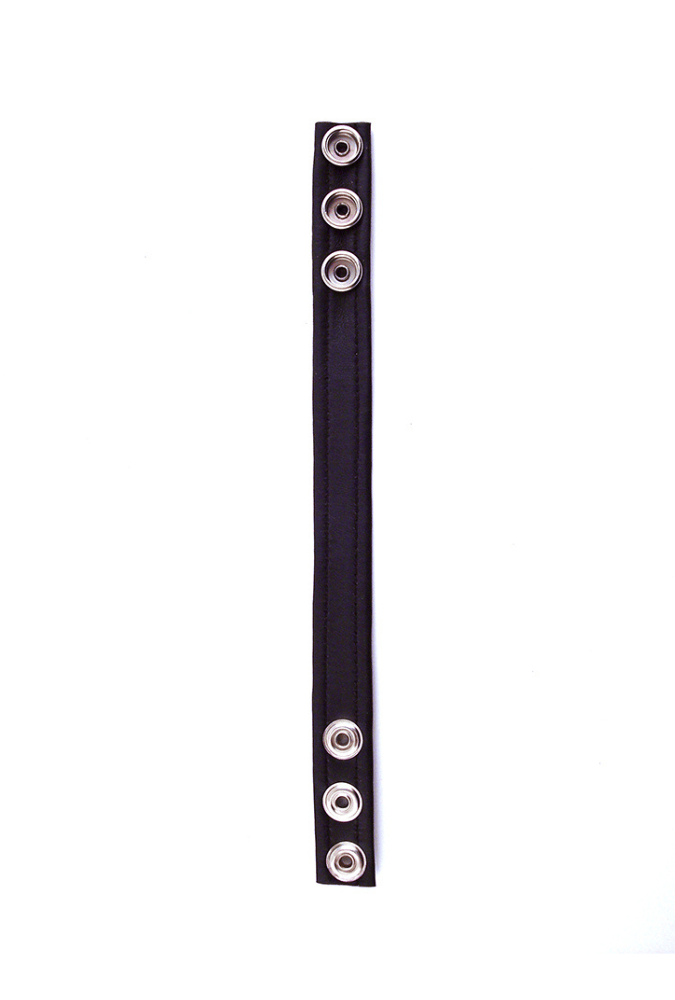 Adjustable Cockring - Leather Strap