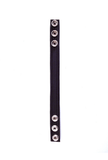 Adjustable Cockring - Leather Strap
