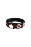 Adjustable Cockring - Leather Strap