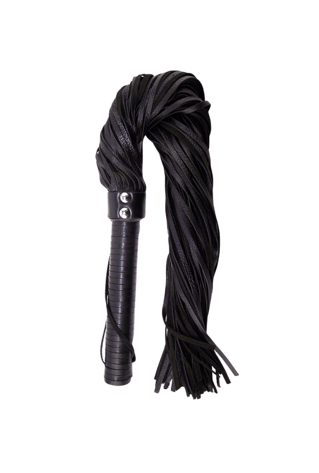 Martinet avec Poignée - Cuir