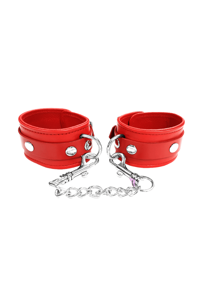 Wrist Cuffs - Leather