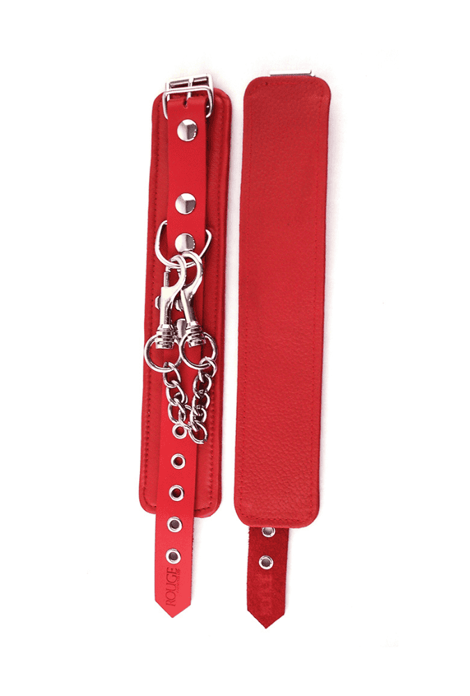 Wrist Cuffs - Leather