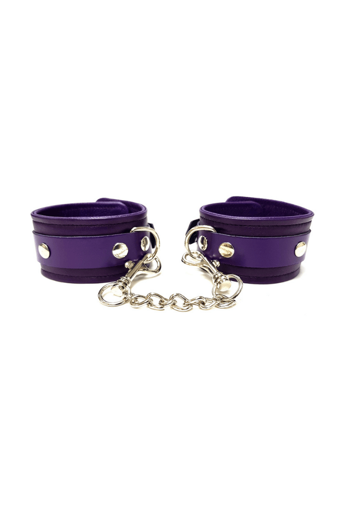 Wrist Cuffs - Leather