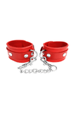 Ankle Cuffs - Leather
