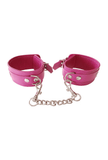 Ankle Cuffs - Leather
