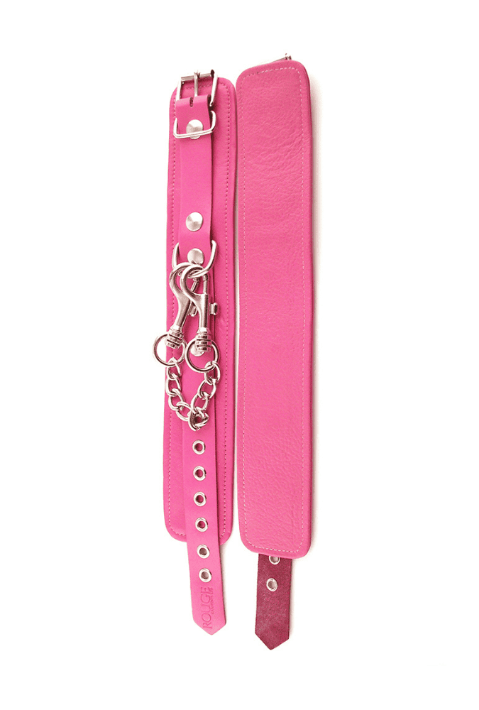 Ankle Cuffs - Leather