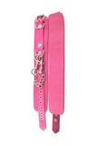Ankle Cuffs - Leather