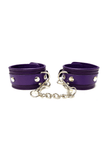 Ankle Cuffs - Leather