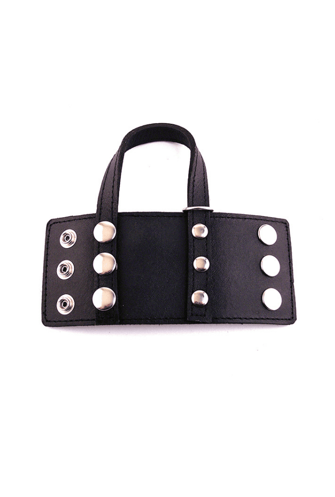 Verstellbarer Ballstretcher - Leder