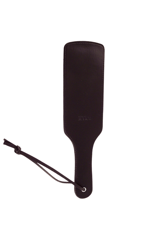 Paddle BDSM con Corazón - Cuero