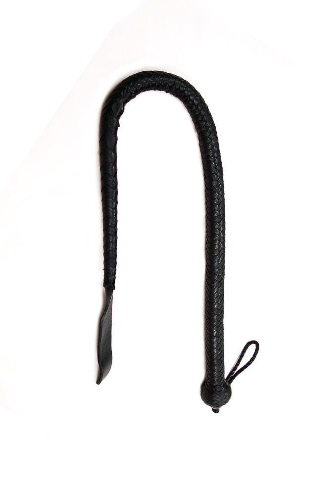 Devil Whip - Leather