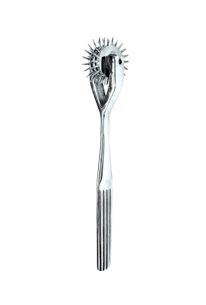 Triple Wartenberg Pinwheel - Steel