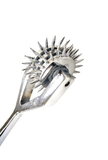 Triple Wartenberg Pinwheel - Steel