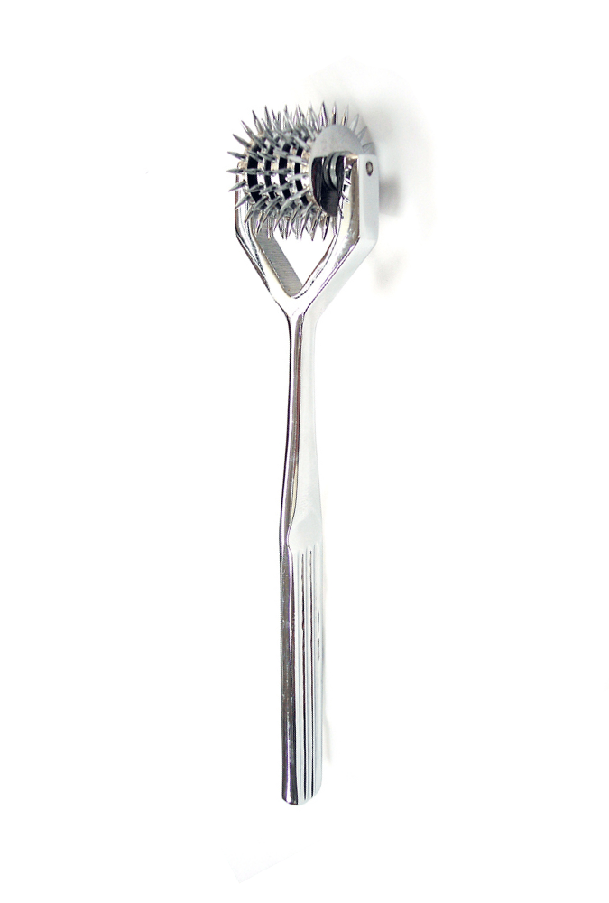 Wartenberg Pinwheel 5-Wheel - Steel