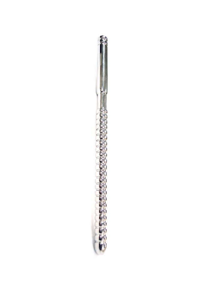 Grooved Urethral Sound - Steel
