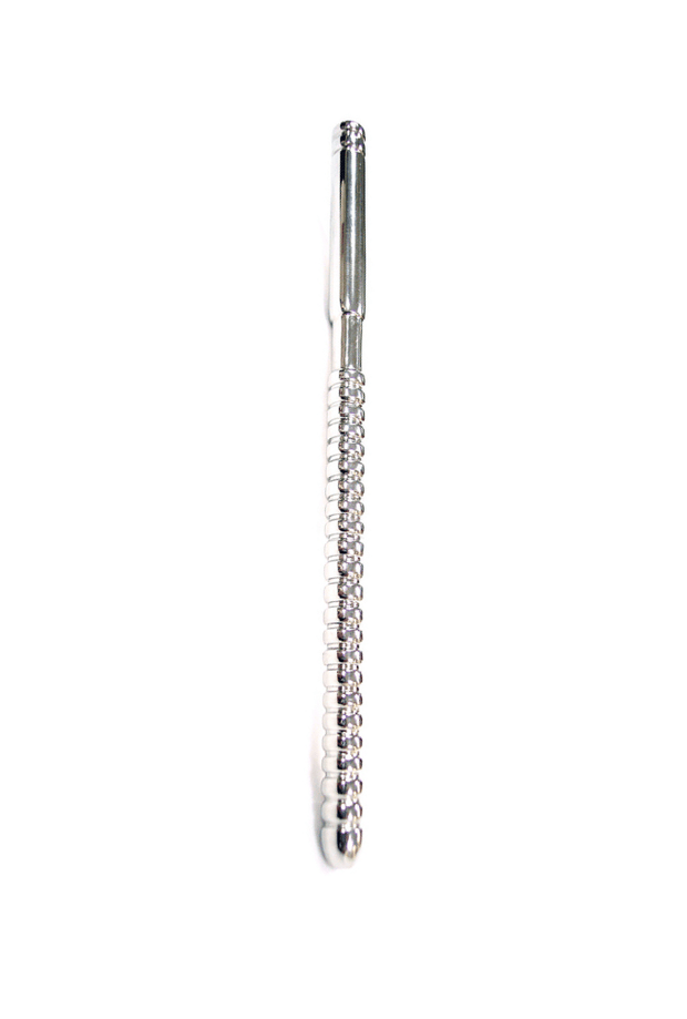 Sonde à Urètre Rainurée - Acier
