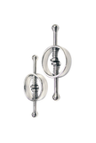 Adjustable Spring Nipple Clamps - Steel