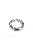 Round Cockring - Steel