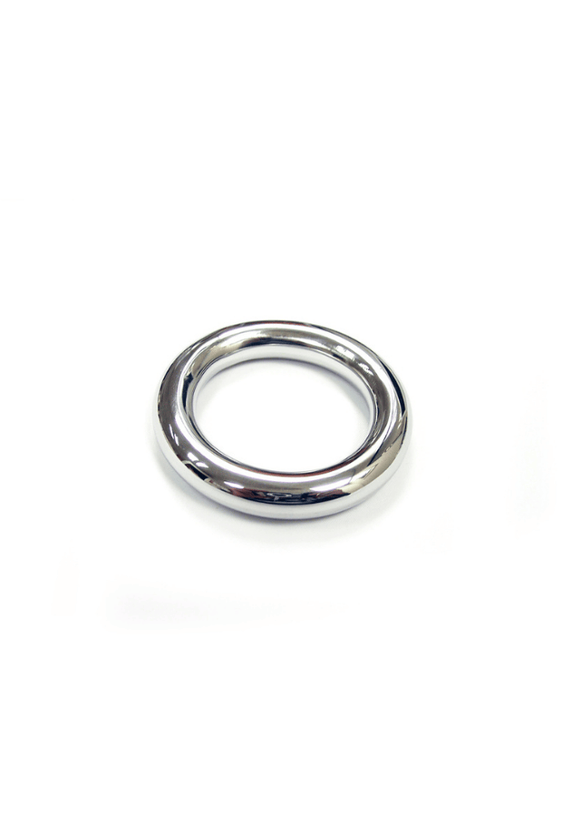 Cockring Tondo - Acciaio