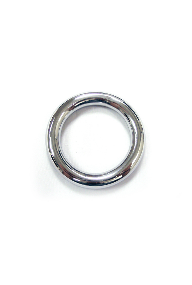 Round Cockring - Steel