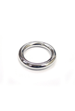 Round Cockring - Steel
