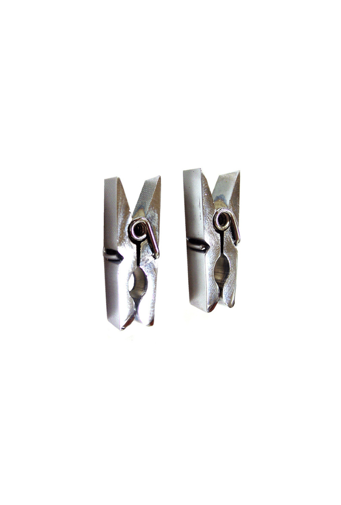 Nipple Clamps - Metallic