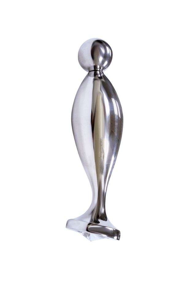 Plug Anal Fish Tail con Joyas - Acero