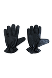 Vampire Glove with Spikes - Leather