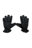Vampire Glove with Spikes - Leather