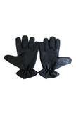 Vampire Glove with Spikes - Leather