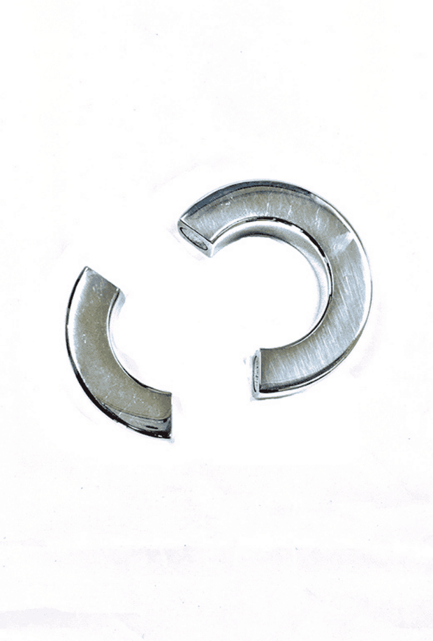 Ballstretcher Magnetico - Acciaio