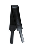 Paddle BDSM Double Open - Leather