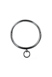 Belonging Collar with Ring - Steel Day Collar