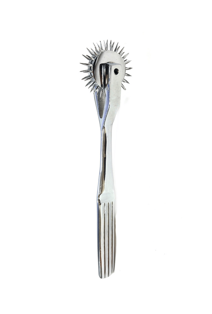 Wartenberg Pinwheel Double - Steel