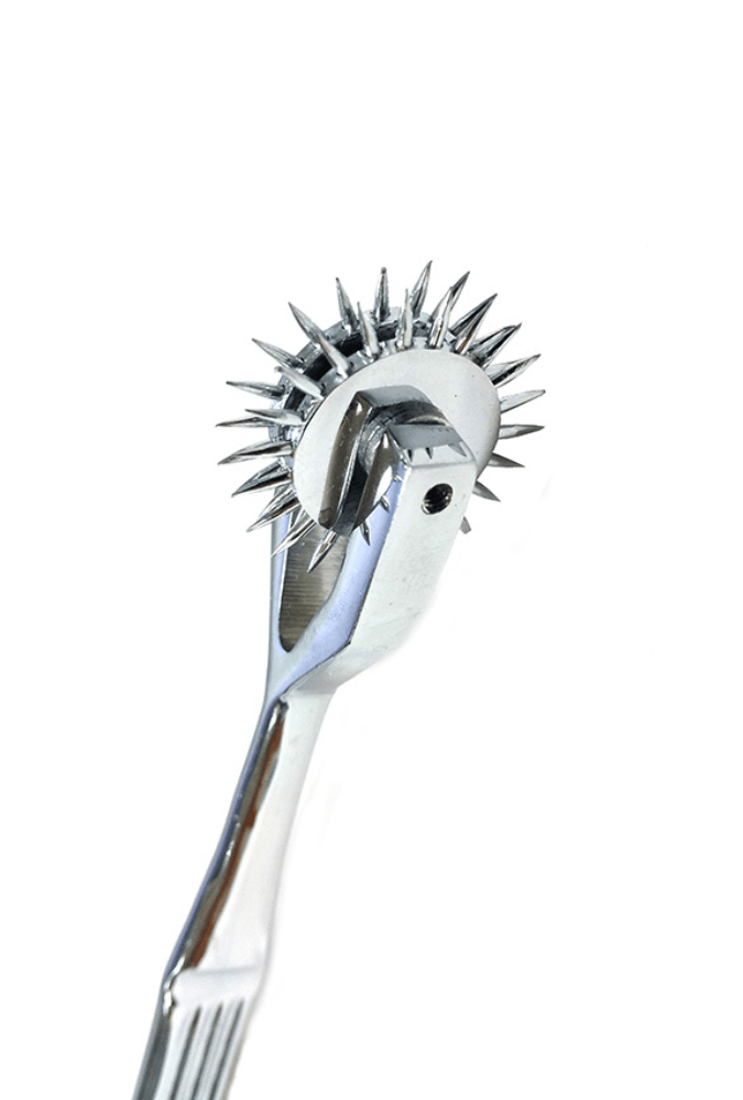 Wartenberg Pinwheel Double - Steel