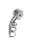 Double Claw Wartenberg Pinwheel - Steel