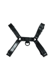 Bondage-Oberkörper-Harness O.T.H - Leder