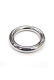 Round Cockring - Steel