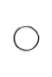 Smooth Cockring - Steel