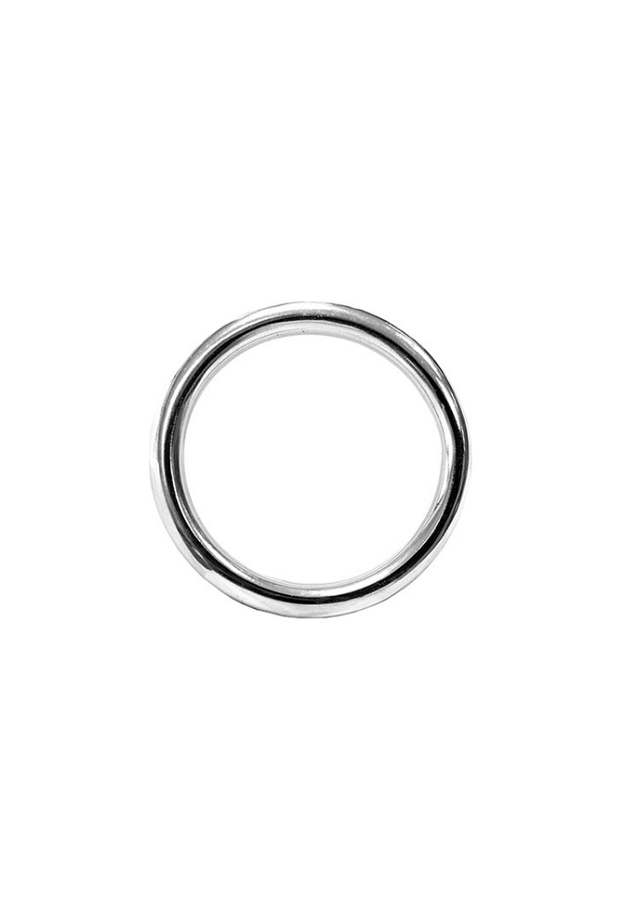 Cockring Liscio - Acciaio