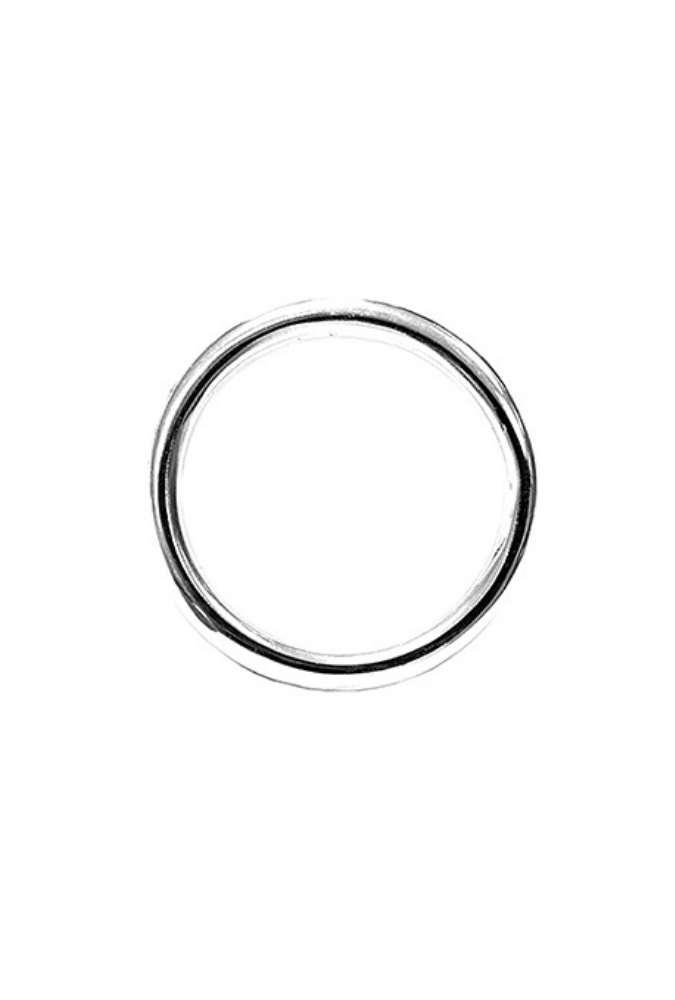 Smooth Cockring - Steel