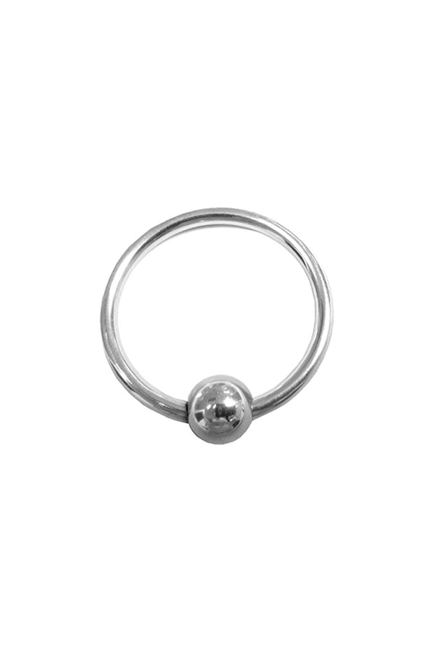 Glans Ring with Removable Ball - Clamshell