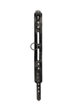 Fashion Submission Collar with Ring - Leather