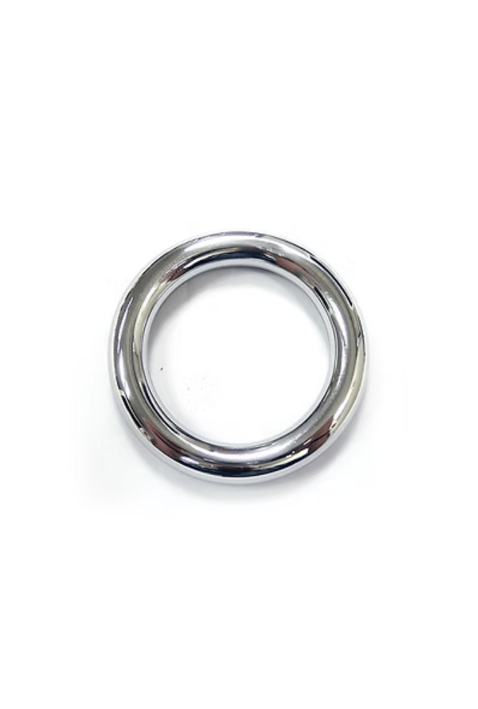 Cockring Rond - Acier