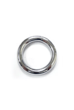 Round Cockring - Steel