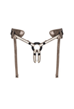 Faux Leather Harness - Desirous New Design