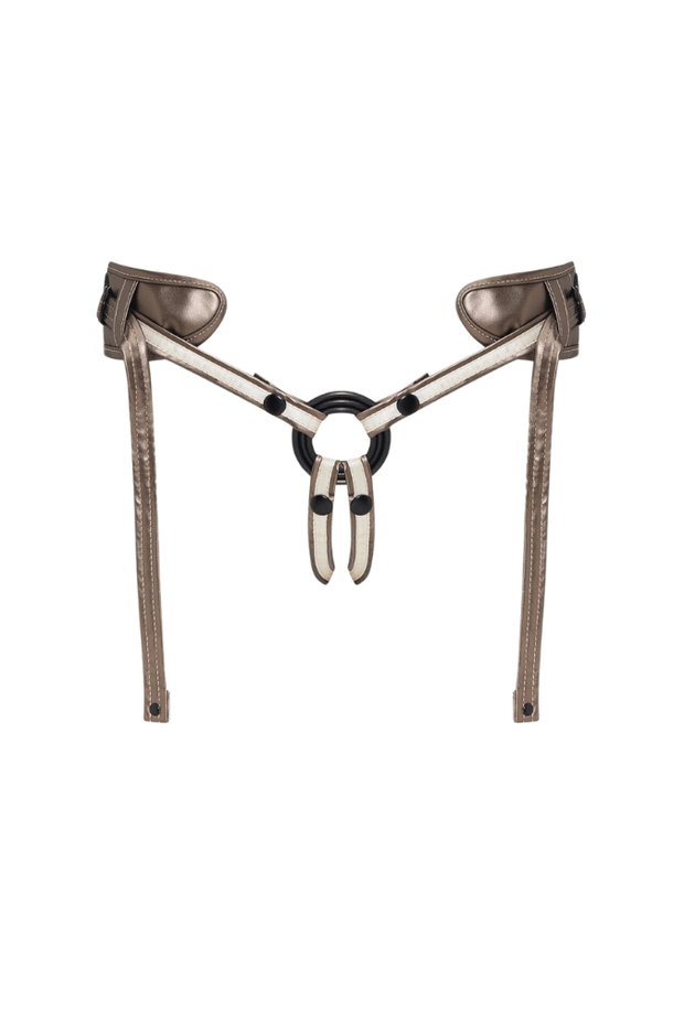 Harnais in Similpelle - Desirous Nuovo Design