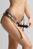 Faux Leather Harness - Desirous New Design