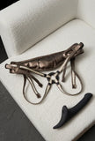 Faux Leather Harness - Desirous New Design