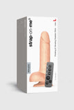 Dildo - Realistic Rotating & Vibrating Remote-Controlled